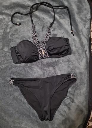 Раздельный купальник h&amp;m в отличном состоянии