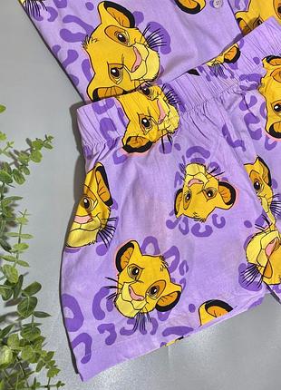 Піжамка disney 5