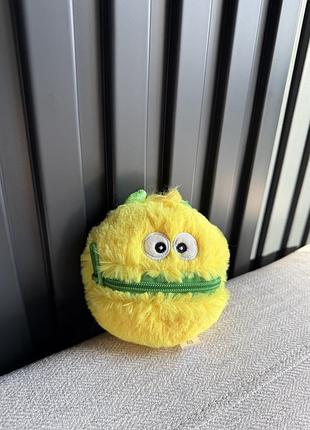 Детская сумочка, брелок мягкая игрушка, м'яка іграшка