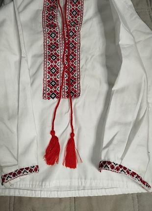 Вишиванка для хлопчика