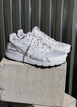 Кросівки чоловічі nike vintage 44 розмір, білий колір