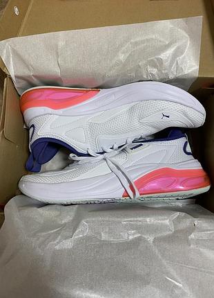 Кросівки жіночі puma, літні, розмір 10, наш 40.5-41.