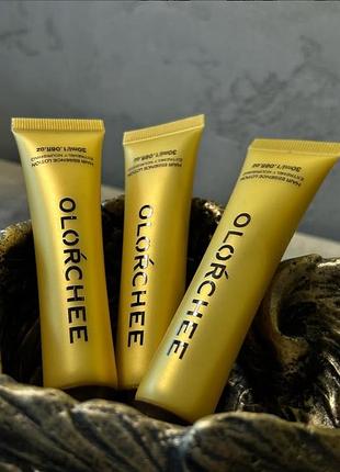 Лосьон для поврежденных волос - olorchee hair essence lotion / hadat cosmetics