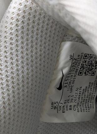 Original nike кроссовки кроссовки кеды кед5 фото