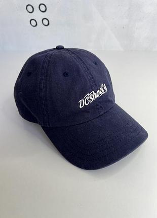 Кепка  dc.shoe co