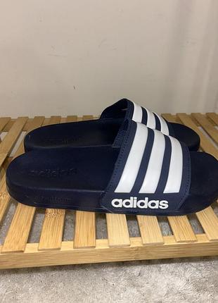 Шльопанці adidas