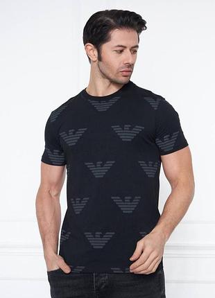 Футболки armani