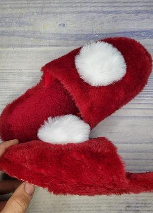 Домашние тапочки