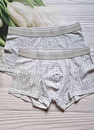 Мужские трусы боксеры_ primark_р.м