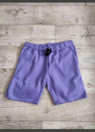 Шорти на флісі