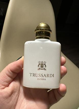 Donna trussardi 2011 trussardi  парфюмированая вода 30 мл