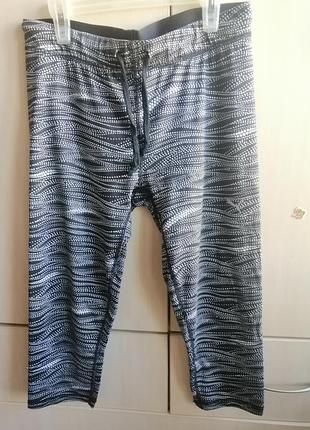 Спортивні бриджі велосипедки