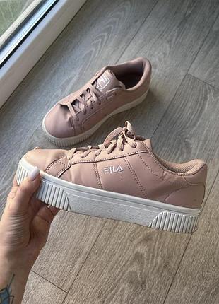 Кеди жіночі fila