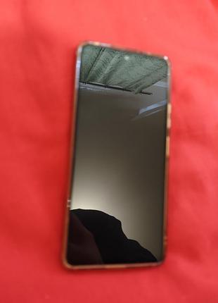 Смартфон redmi note 10pro glacier blue 6gb ram 128gb rom бу два года