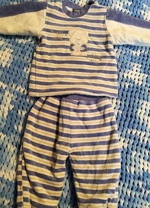 Костюмчик для хлопчика 12міс.