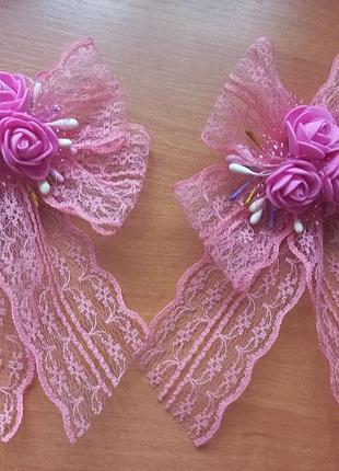 Гумки,брошки 6