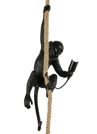 Подвес обезьянка 909vxl8051-1 bk