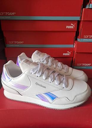 Reebok білі жіночі
