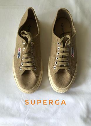 Ретро кеди superga 39
