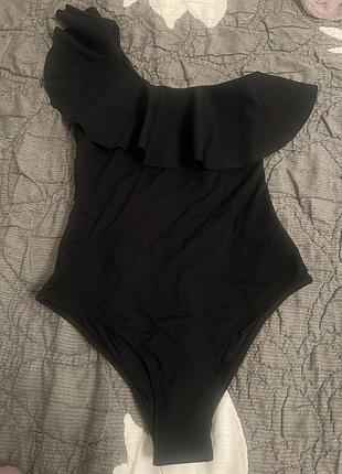 Суцільний купальник h&m