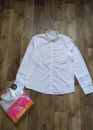 Рубашка на девочку от george размер 176/179