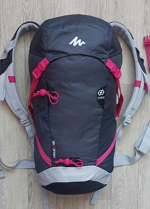 Рюкзак спортивный quechua forclaz 20 air