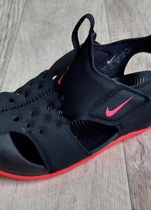Босоножки nike,28 размер