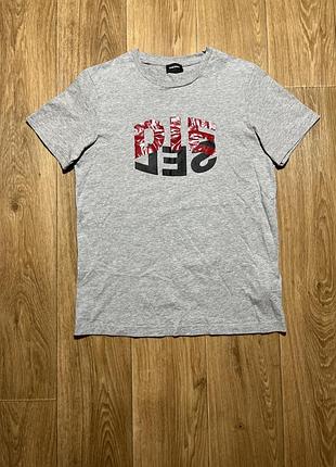 Футболка diesel