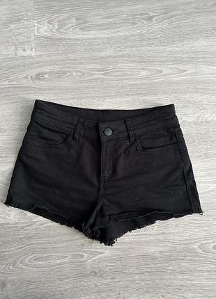 Джинсові шорти