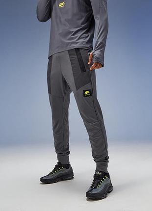 Спортивні штани nike nsw air max pk jogger (xs по 4xl) (fv5445-068)