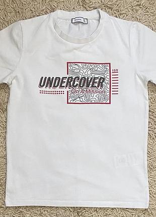 Wanex футболка 128 р(більшомірить)