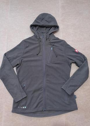 Кофта рабочая женская флис engelbert strauss. размер m