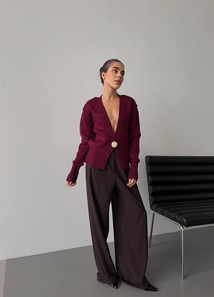 Кардиган жіночий 4