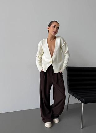 Кардиган жіночий 6