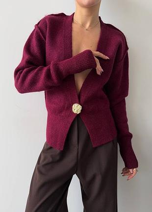 Кардиган жіночий 5