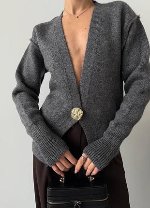 Кардиган жіночий 3