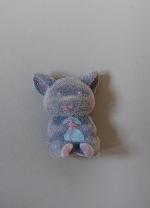 Набор коллекционных мини флоксовых фигурок 3