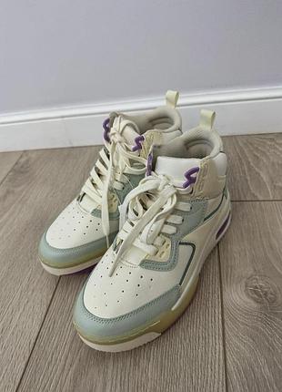 Детские кеды zara