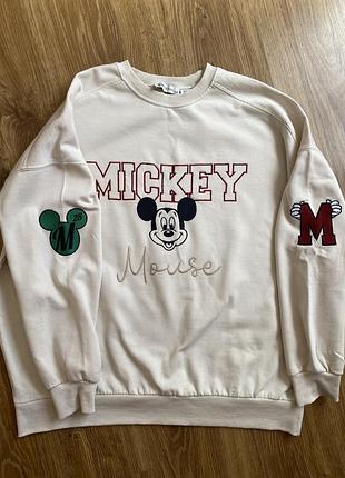 Світшот “casual disney”