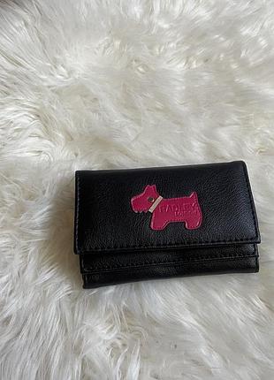 Гарненький шкіряний гаманець radley
