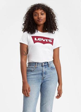 Футболка levi's
