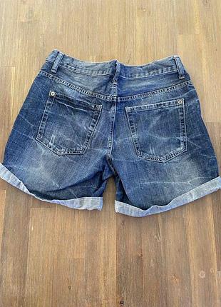 Шорти джинсові. 4