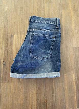Шорти джинсові. 5