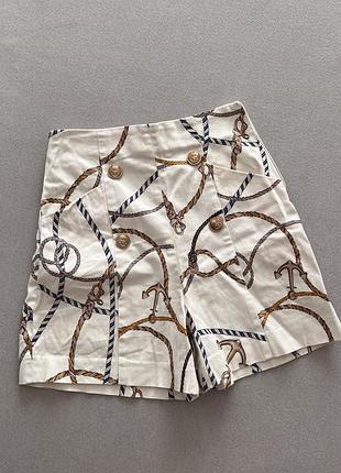 Шорти zara