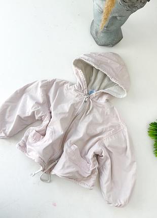 Курточка 12-18 м