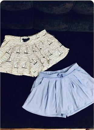 Набор шорти трикотаж 4-6 років