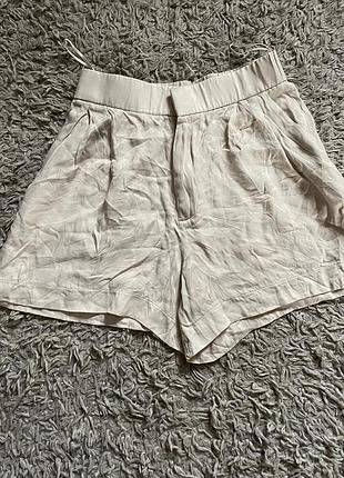 Шорти zara
