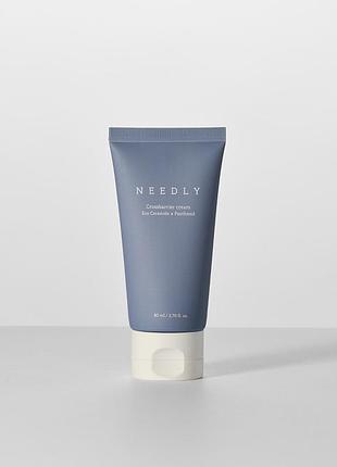 Крем для зміцнення захисного бар'єру needly crossbarrier cream 80 мл