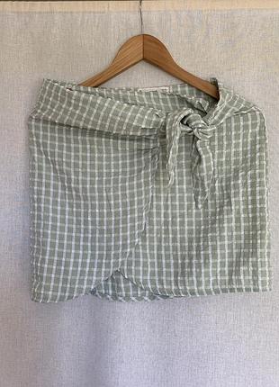 Спідниця на запах