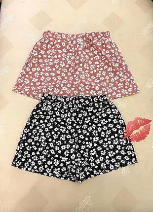 Набор шорти на резинці 7-9 років